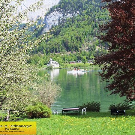 Haus Seeruhe - Direkt Am Grundlsee Dış mekan fotoğraf