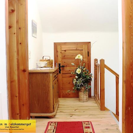 Haus Seeruhe - Direkt Am Grundlsee Dış mekan fotoğraf