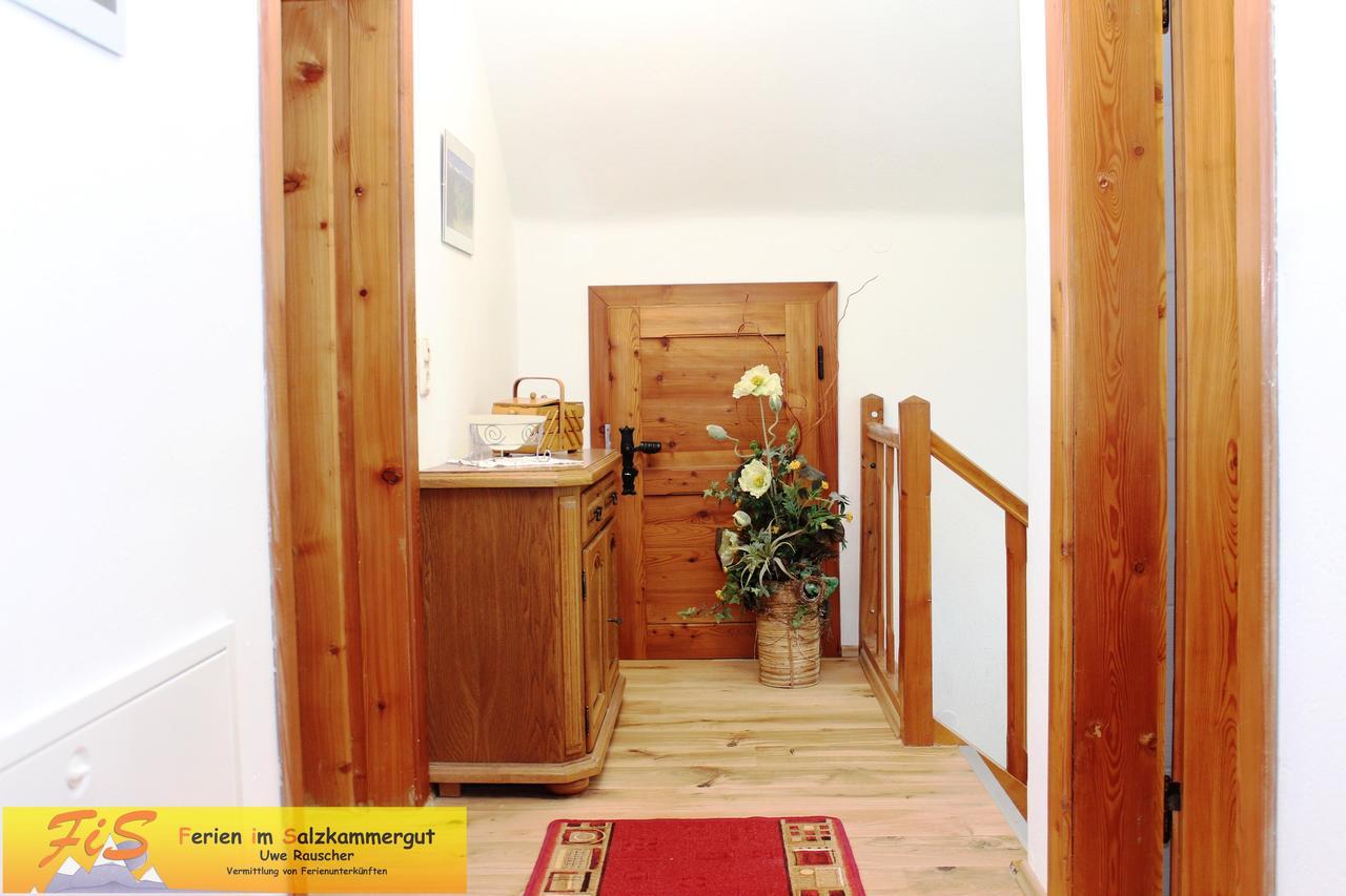 Haus Seeruhe - Direkt Am Grundlsee Dış mekan fotoğraf