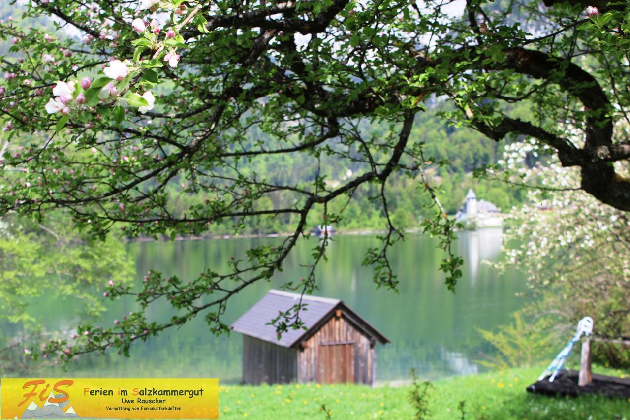 Haus Seeruhe - Direkt Am Grundlsee Dış mekan fotoğraf