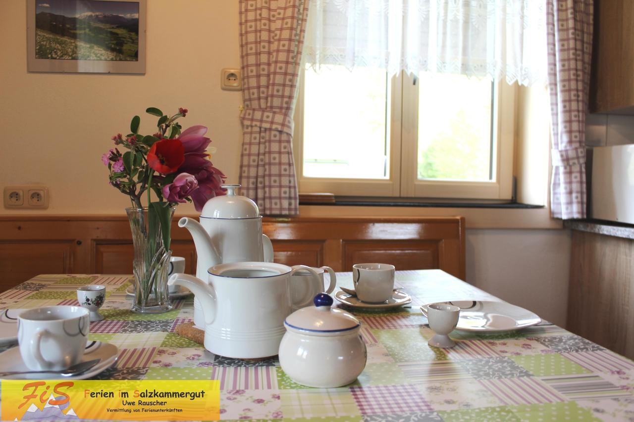 Haus Seeruhe - Direkt Am Grundlsee Dış mekan fotoğraf