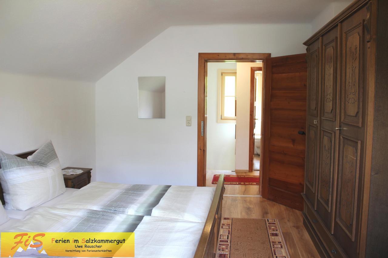 Haus Seeruhe - Direkt Am Grundlsee Dış mekan fotoğraf