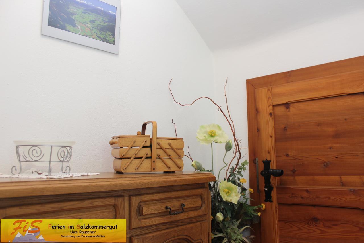Haus Seeruhe - Direkt Am Grundlsee Dış mekan fotoğraf