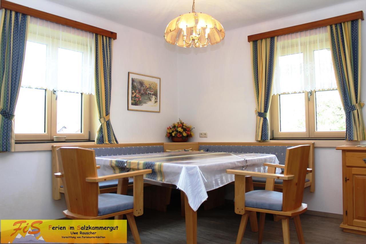 Haus Seeruhe - Direkt Am Grundlsee Dış mekan fotoğraf
