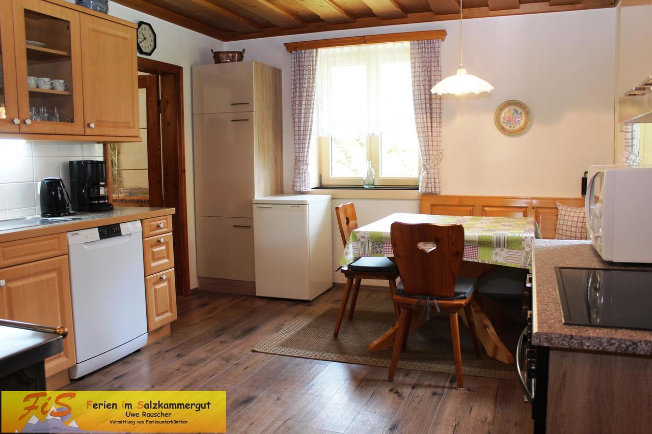 Haus Seeruhe - Direkt Am Grundlsee Dış mekan fotoğraf