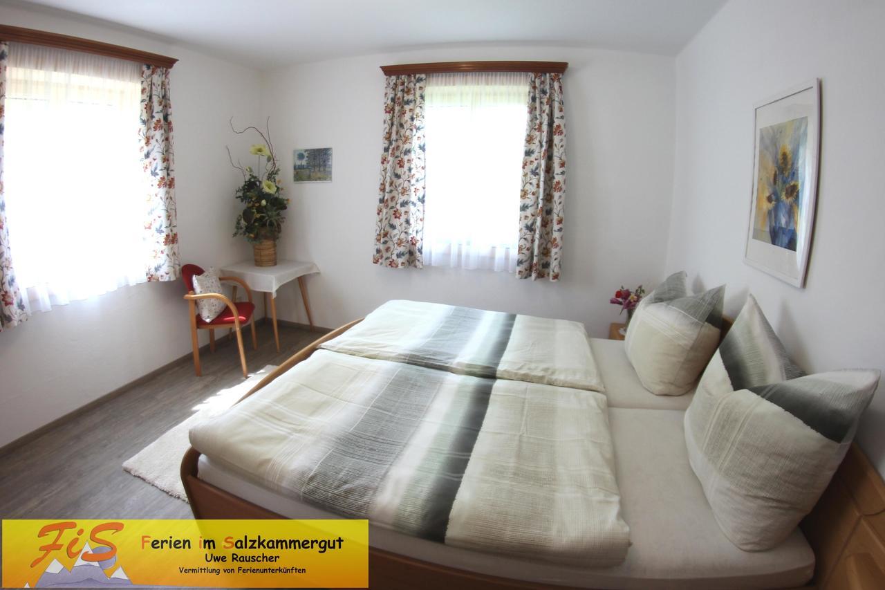 Haus Seeruhe - Direkt Am Grundlsee Dış mekan fotoğraf